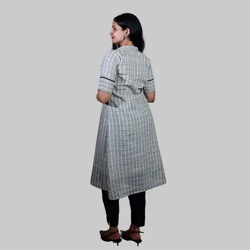 WHITE WITH BLACK CO ORDER SET